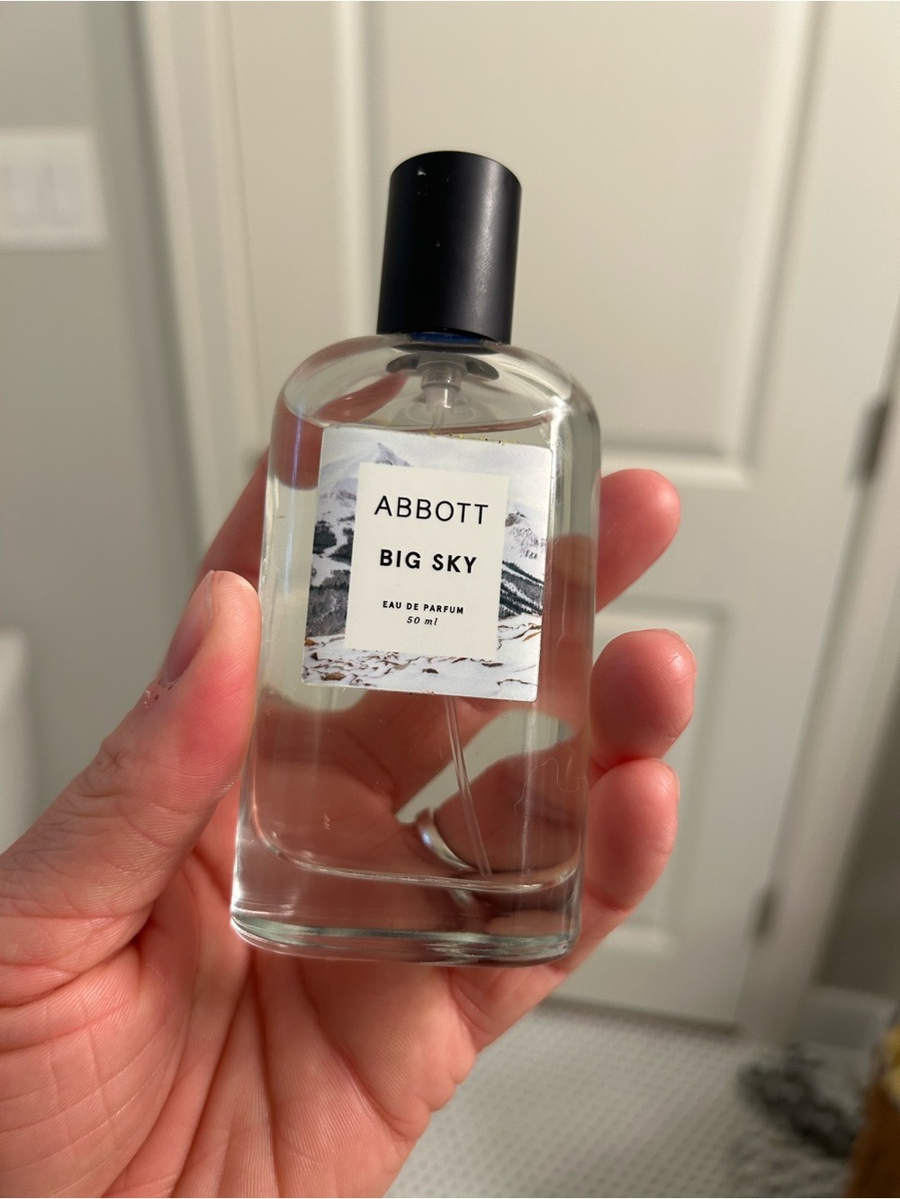 Abbott NYC Big Sky Perfume 50mL